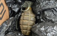 Live grenades found in Nebraska home