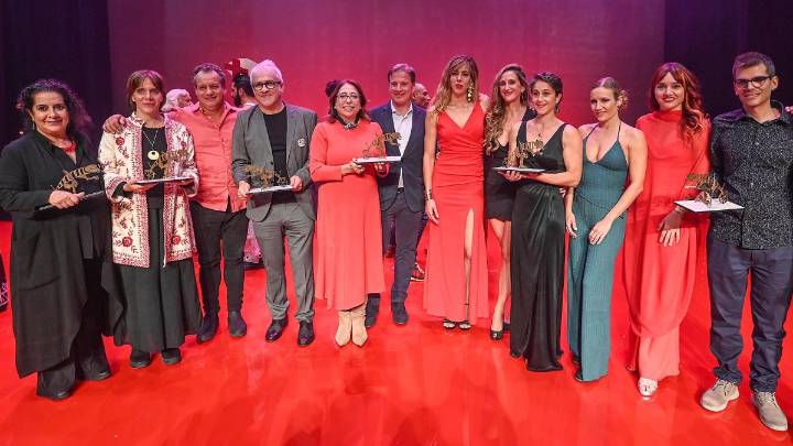 Nao d’Amores, Helena Pimenta y Azar Teatro, premios Artes Escénicas de Castilla y León