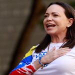 El Premio Nobel de la Paz 2025 fue otorgado a...