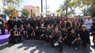 Sagunt reconoce a su Policía Local y a la de tres localidades afectadas por la dana