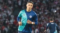 En vivo: así sale a la cancha la Lepra para enfrentar a River por un lugar en la final