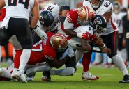 49ers lose edge rusher Bryce Huff for two weeks with hamstring strain