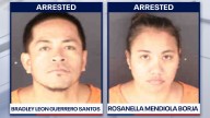 Florida couple accused of dumping juvenile on side of I