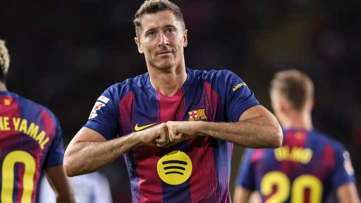 El Barcelona encuentra en LaLiga recambio para Lewandowski