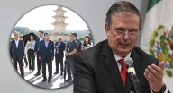 Marcelo Ebrard llega a Corea para Cumbre de APEC y candidatura de México para 2028