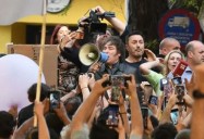 Acusa a los kirchneristas de “robar, violar y matar”: Milei lanzó una polémica encuesta en redes