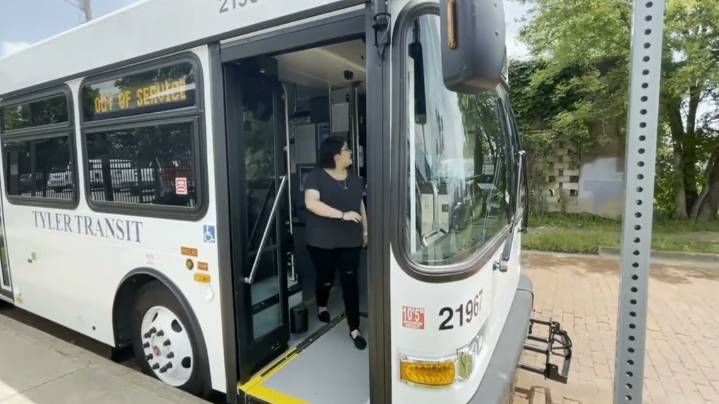 Tyler Transit app offline due to AWS outage, MicroTransit services continue to operate