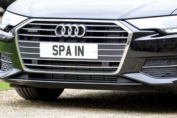 My personalised number plate is worth more than my car