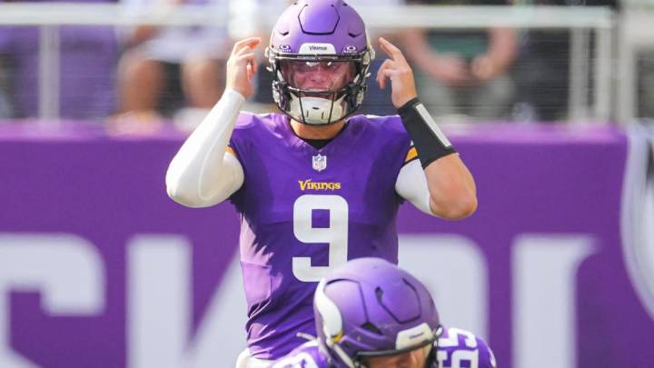 J.J. McCarthy finds himself in do-or-die moment as the future of the Vikings