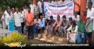Karnataka: Shivamogga villagers refuse to participate in caste survey until installation of network tower