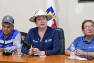 Edith Aguilar levanta la mano rumbo a 2027: “Sí me gustaría ser gobernadora”