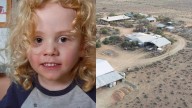 Major update on search for missing boy Gus Lamont as South Australian police return to family property to drain large dam