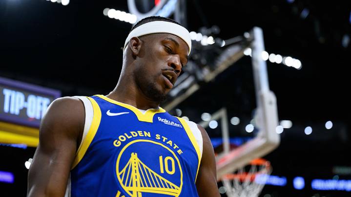 It took no time for Jimmy Butler to once again destroy Warriors trade skeptics