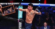 Codazo que vale un Perú: Juan Pegajoso Díaz noqueó a coreano y ganó su contrato con el UFC | VIDEO Peruano Juan ‘Pegajoso’ Díaz noqueó al coreano Won Il Kwon en el programa Dana White’s Contender Seri
