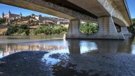 El caudal del Tajo en Toledo bajó en verano por paradas en turbinas de Safont