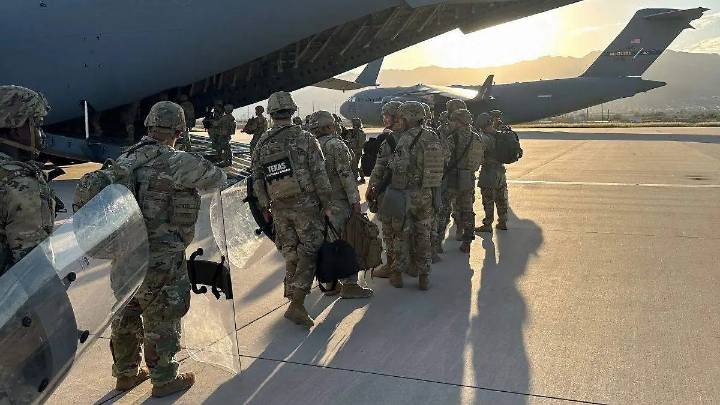 Texas envía a Chicago a la Guardia Nacional con experiencia en la frontera con México
