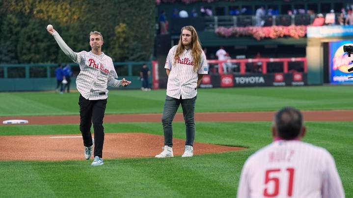 Hall of Famer Roy Halladay threw postseason no-hitter 15 years ago. His sons try to honor his legacy