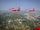 Indian Air Force gears up for grand flying display over Guwahati