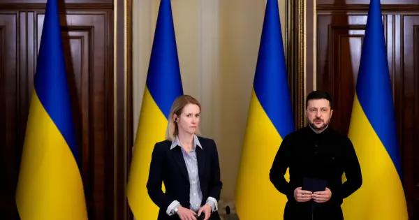 Zelenskyy busca apoyo en EU para enfrentar ataques de Rusia