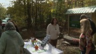 Pocono Township celebrates grand re-opening of Robert Mader Nature Preserve