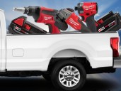 Home Depot is giving Milwaukee M18 power tools away as free gifts