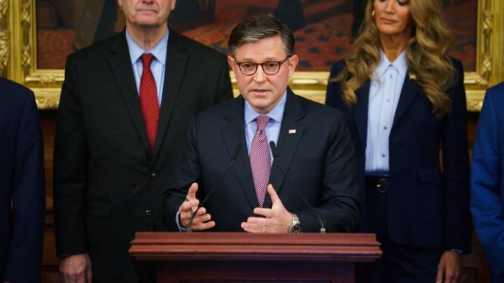 Johnson claims SNAP contingency funds ‘not legally available’