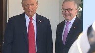 US, Australia sign critical minerals deal as Anthony Albanese meets with Donald Trump at White House