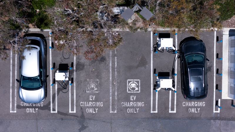Car executives fear a collapse in EV sales as US tax subsidy vanishes