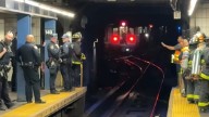 MTA searches for answers after subway cars detach from No.4 train in the Bronx in 'unusual incident'
