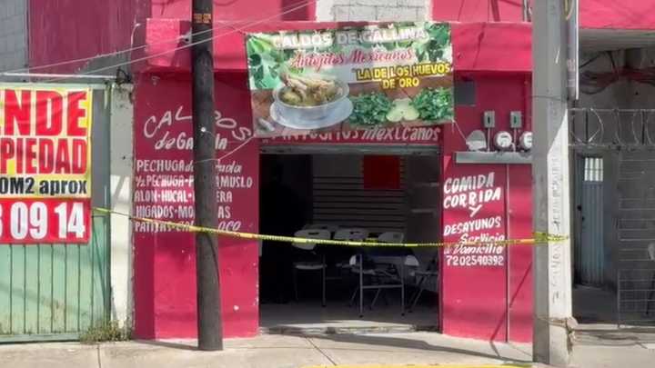 Asesinan con un Balazo en la Cabeza a un Hombre por un Presunto Crimen Pasional en Puebla