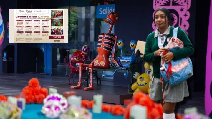 Ya viene el megapuente de la SEP de noviembre, habrá suspensión de clases 4 días