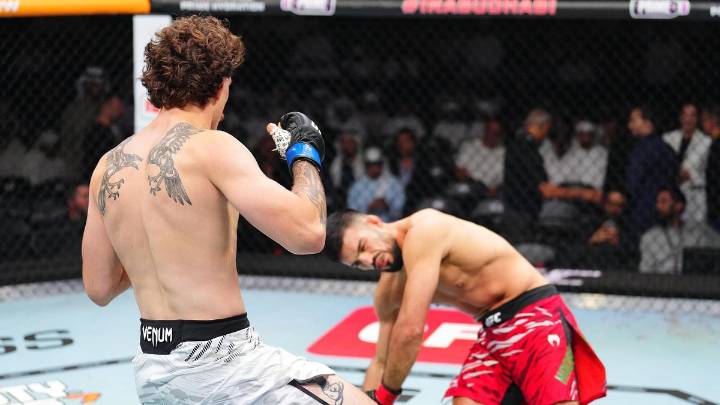 How Perth UFC fighter Quillan Salkilld plans to use $50k Performance of the Night bonus after KO at UFC 321