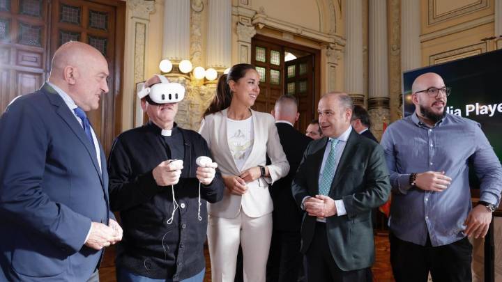 Valladolid digitaliza la Semana Santa: 33 tallas en tres dimensiones
