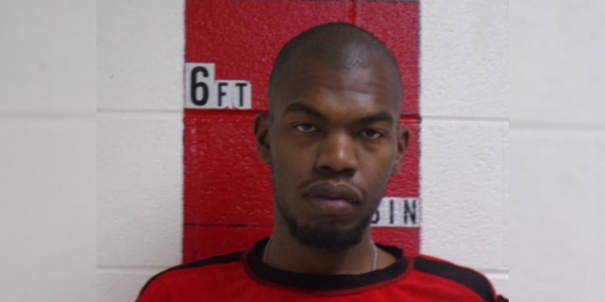 Man dragged two people with stolen Jeep before crashing, NC deputies say