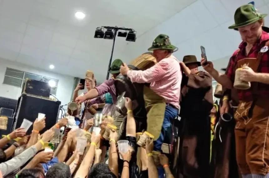 La 21º edición de la Fiesta Pampeana de la Cerveza, en Colonia Santa Teresa