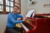 Música para un futuro sin polio: concierto a beneficio en el Teatro Español
