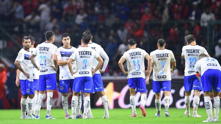 A Rayados ahora solo le dan 3 días de vacaciones en fecha FIFA