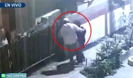 Se enfrentó a delincuentes y fue brutalmente golpeado: joven se resiste a robo en VES