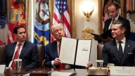 Trump viajará a Egipto para la firma del acuerdo entre Israel y Hamás