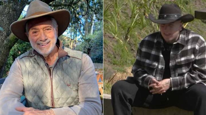 ¿Omahi finge lesión en la espalda para no trabajar en La Granja VIP? El Tío Pepe lo enfrenta