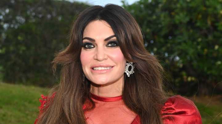 Kimberly Guilfoyle Uses Lara Trump's Big Day To Remind Everyone She Dated Don Jr.