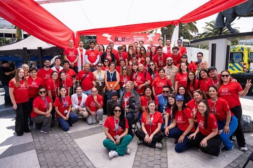 Reconocer los síntomas, actuar a tiempo: Chile cumple una década impulsando la prevención del ACV