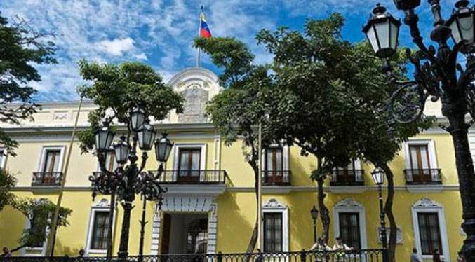 Venezuela ve con «extrema alarma» uso de la CIA como «amenaza» contra el país