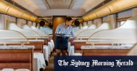 Indian Pacific: Inside the kitchen of Australia's iconic train journey