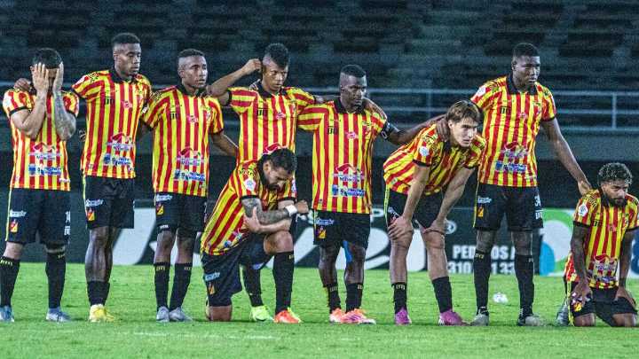 ¡Grave Crisis! Jugadores profesionales del Pereira se negaron a jugar contra Águilas por falta de pago