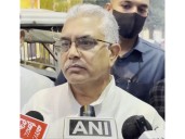 Dilip Ghosh supports second phase of SIR