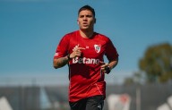 Gallardo juntó a todo el plantel para la semana