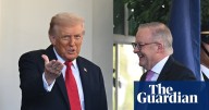 Trump says Australia will get the Aukus submarines – but the decision won’t be his to make