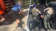 Man hit with charges after trying to rob a Rolex and getting beat up instead in West Hollywood