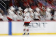 Dylan Cozens, Drake Batherson lead Senators in demolition of Capitals - The Rink Live | Coverage of youth, junior, high school and college hockey